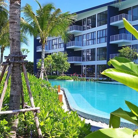 Baan Thew Talay Blue Sapphire Cha-Am Exterior foto