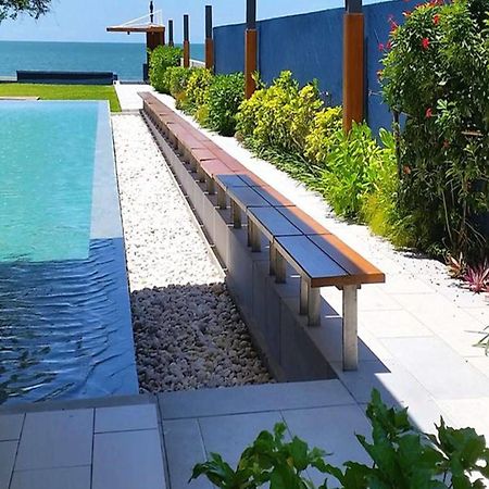 Baan Thew Talay Blue Sapphire Cha-Am Exterior foto