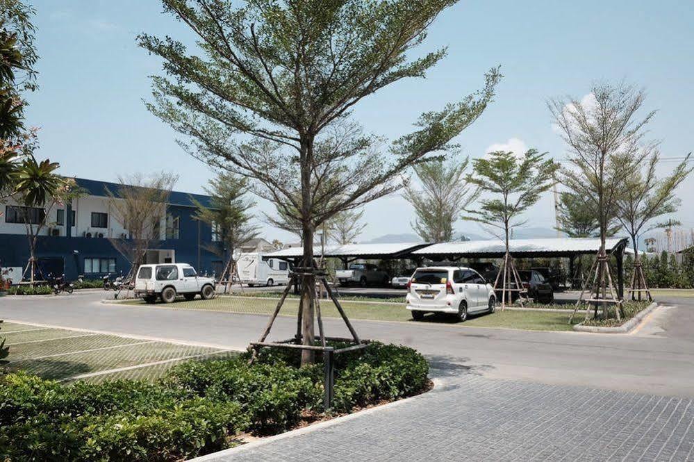 Baan Thew Talay Blue Sapphire Cha-Am Exterior foto
