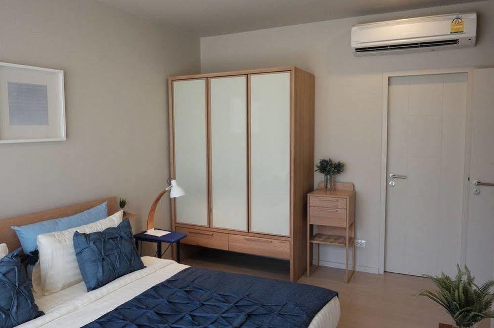 Baan Thew Talay Blue Sapphire Cha-Am Exterior foto