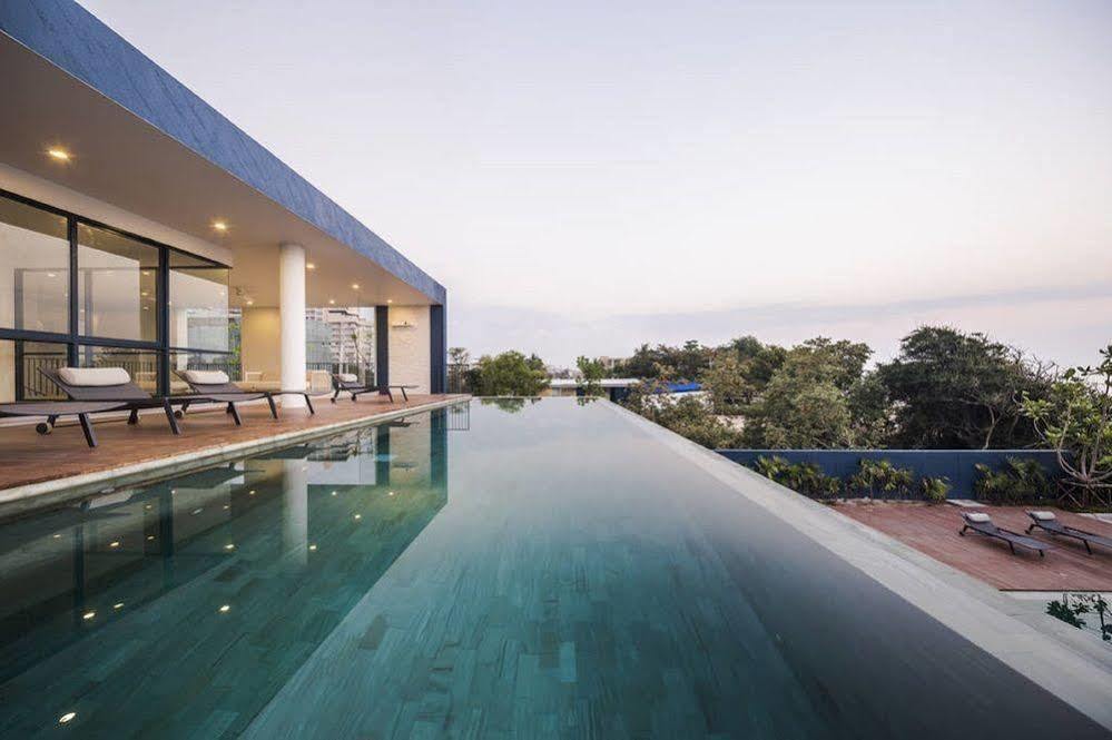 Baan Thew Talay Blue Sapphire Cha-Am Exterior foto