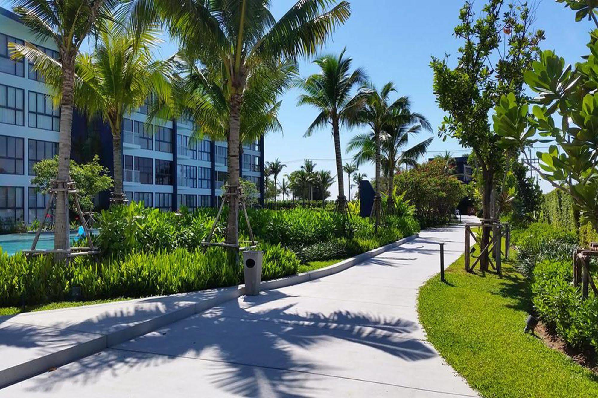Baan Thew Talay Blue Sapphire Cha-Am Exterior foto
