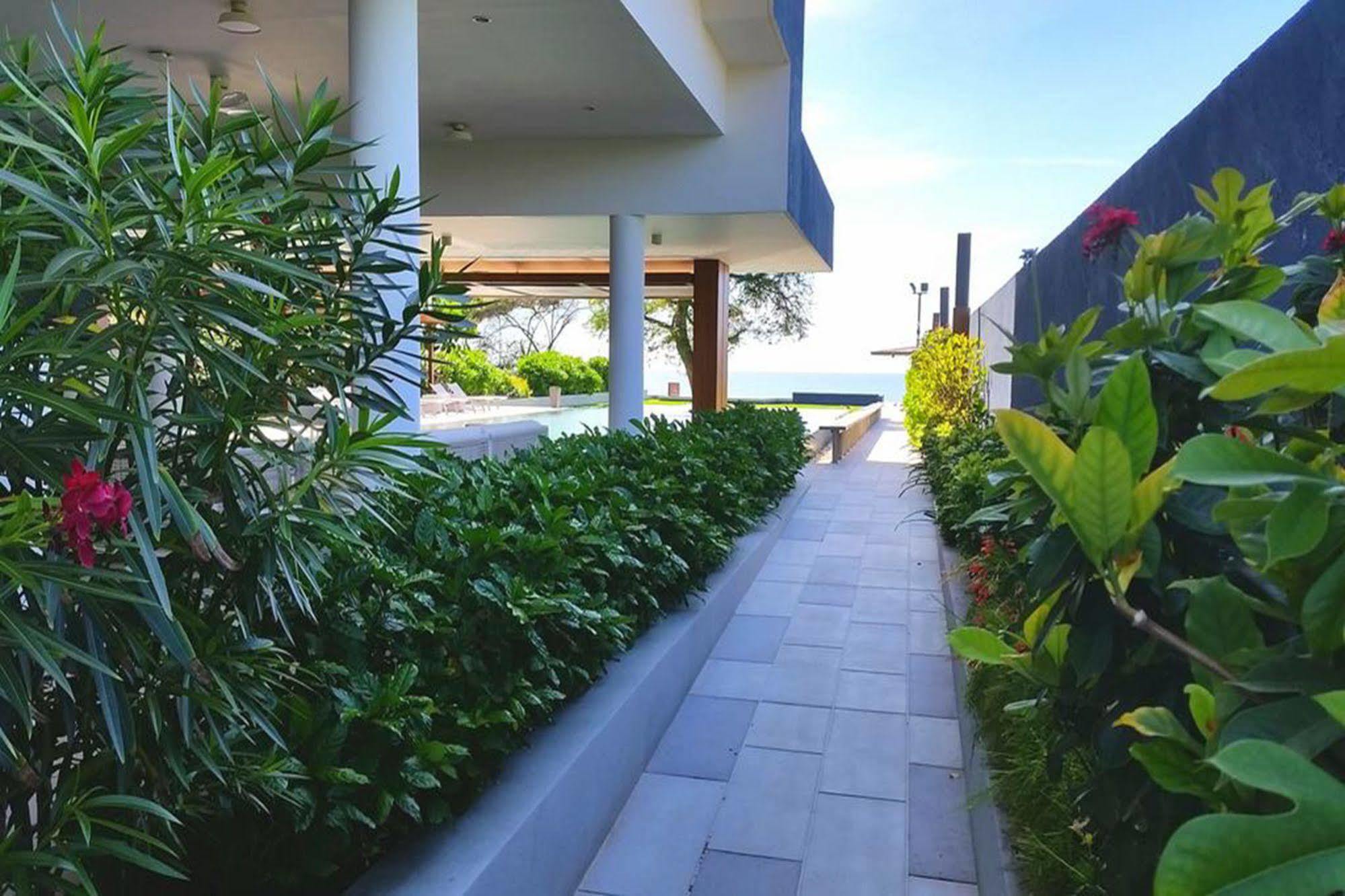 Baan Thew Talay Blue Sapphire Cha-Am Exterior foto
