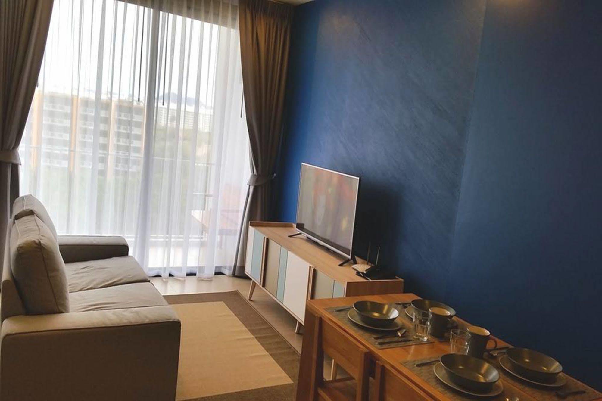 Baan Thew Talay Blue Sapphire Cha-Am Exterior foto