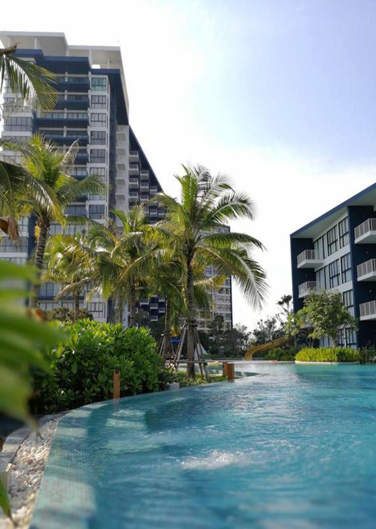 Baan Thew Talay Blue Sapphire Cha-Am Exterior foto