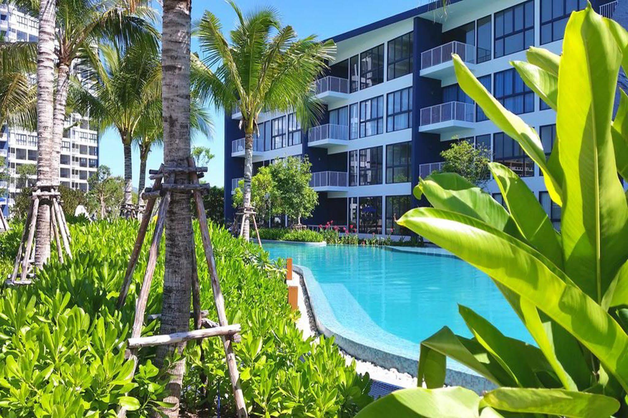 Baan Thew Talay Blue Sapphire Cha-Am Exterior foto