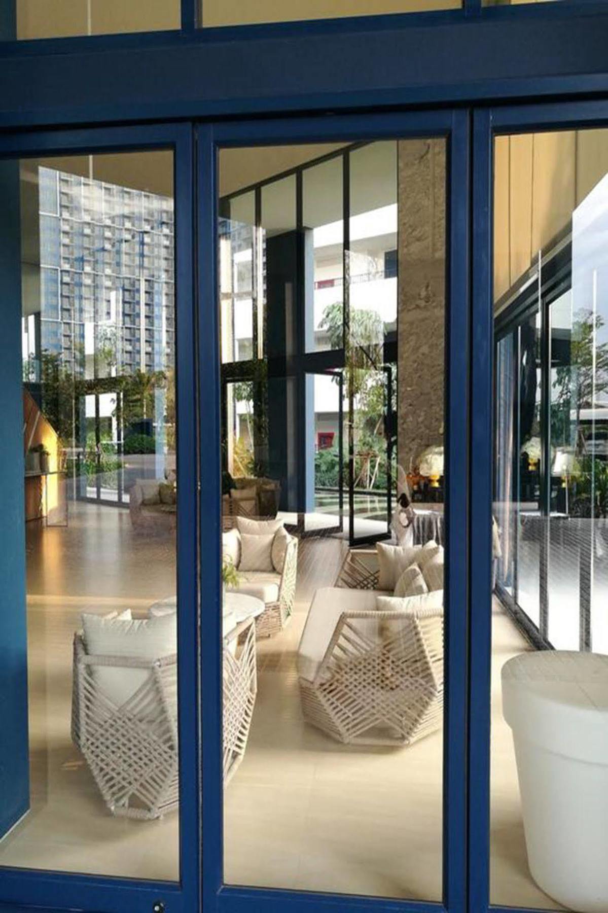 Baan Thew Talay Blue Sapphire Cha-Am Exterior foto